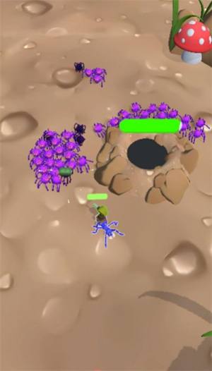 蚂蚁勇士群游戏图2