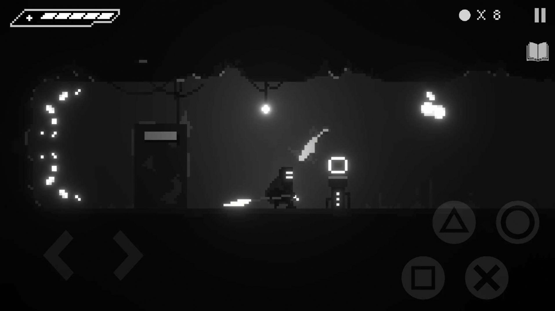 黑暗洞穴2D游戏中文版图片1