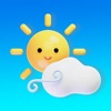 最美云朵天气预报APP安卓版 v1.0