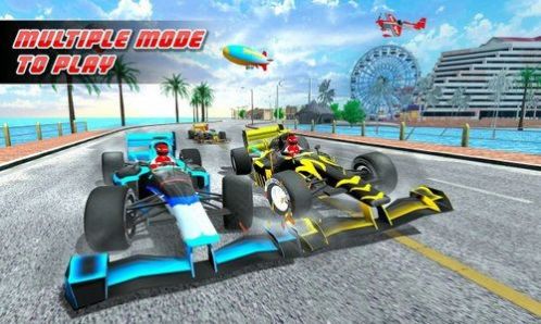 方程式赛车模拟游戏下载手机版图2: