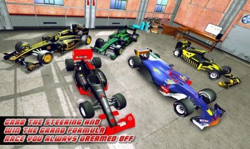 方程式赛车模拟游戏下载手机版图3: