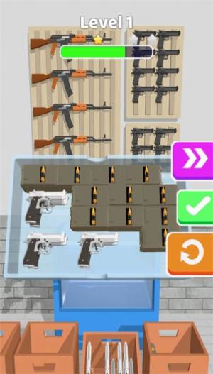 枪械排序游戏安卓版图片1