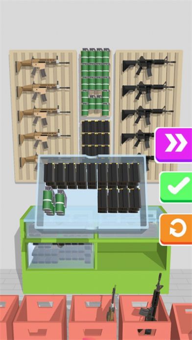 枪械排序游戏安卓版图2: