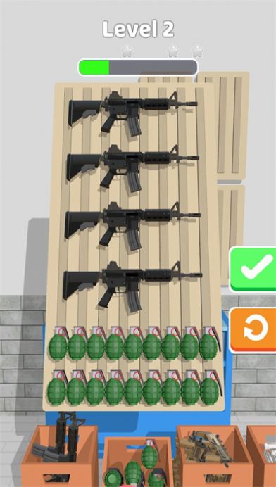 枪械排序游戏安卓版图3: