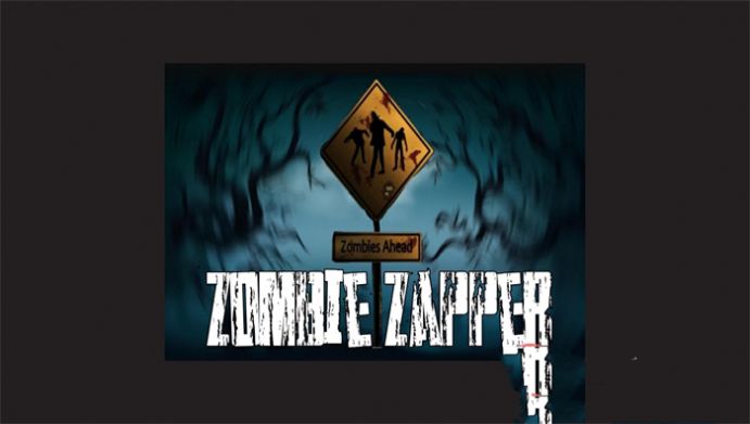 丧尸打地鼠游戏中文手机版（Zombie Zapper）截图2: