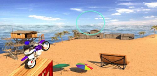 小自行车比赛游戏手机版下载安装图1: