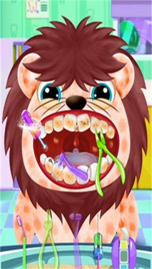 动物牙医护理游戏官方版图片1