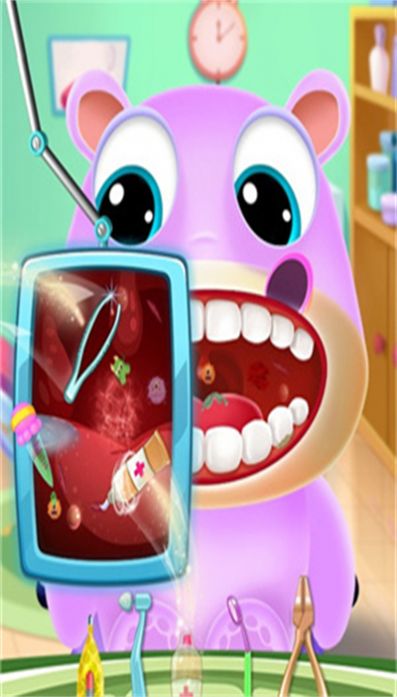动物牙医护理游戏官方版图1: