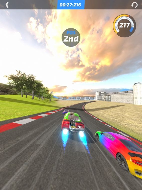 驾驶竞速比赛游戏官方版1