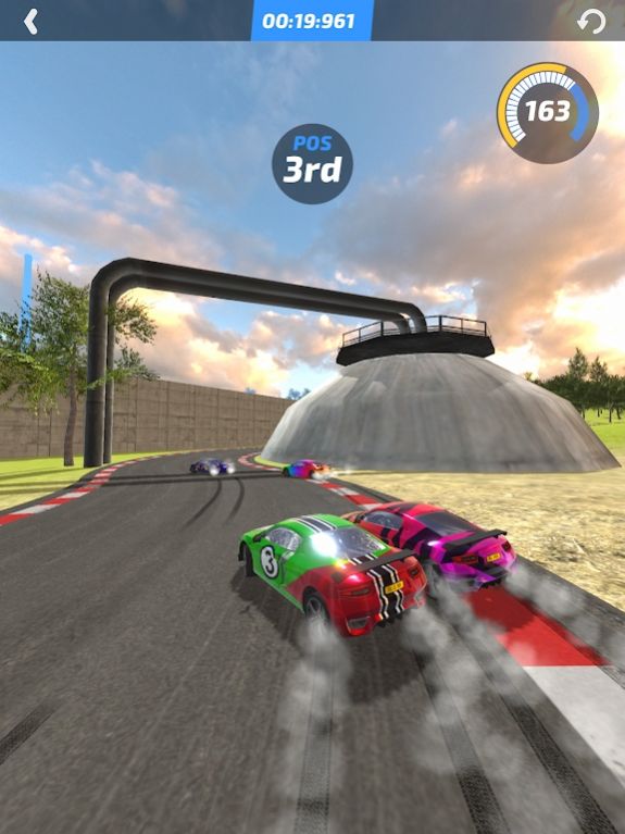 驾驶竞速比赛游戏官方版2