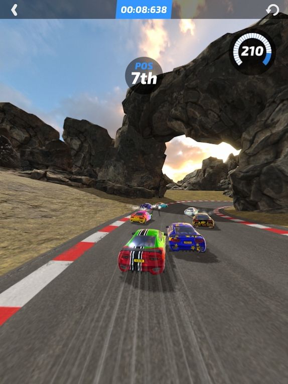 驾驶竞速比赛游戏官方版3