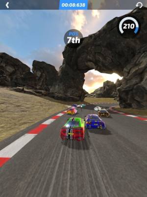 驾驶竞速比赛游戏图2