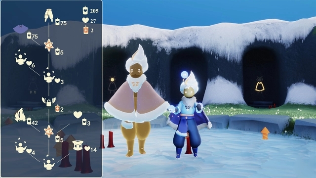 光遇搓澡巾怎么兑换 2023搓澡巾兑换图