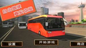 旅游驾驶模拟中文版图1