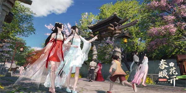 逆水寒手游金锤震岳技能怎么获得 金锤震岳技能获取方法