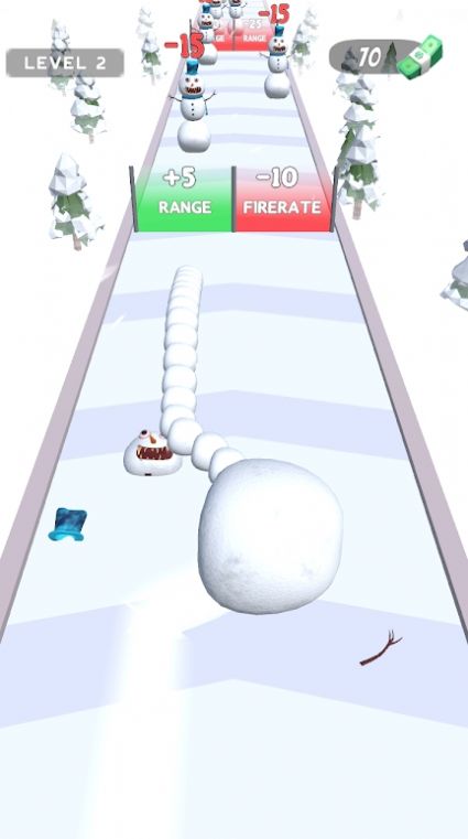 收集雪球跑游戏安卓版图6: