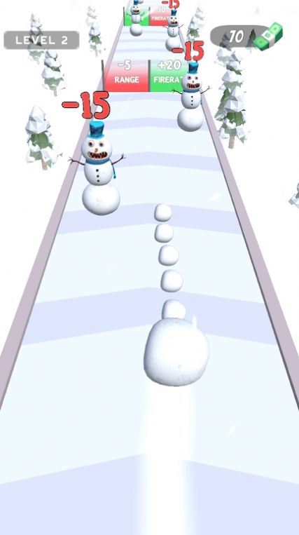 收集雪球跑游戏安卓版图7: