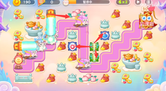 保卫萝卜4周赛6.21攻略 6月21日西游周赛图文通关流程