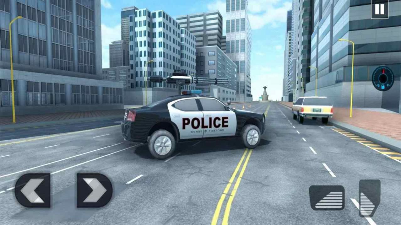 警车模拟世界游戏官方版图1: