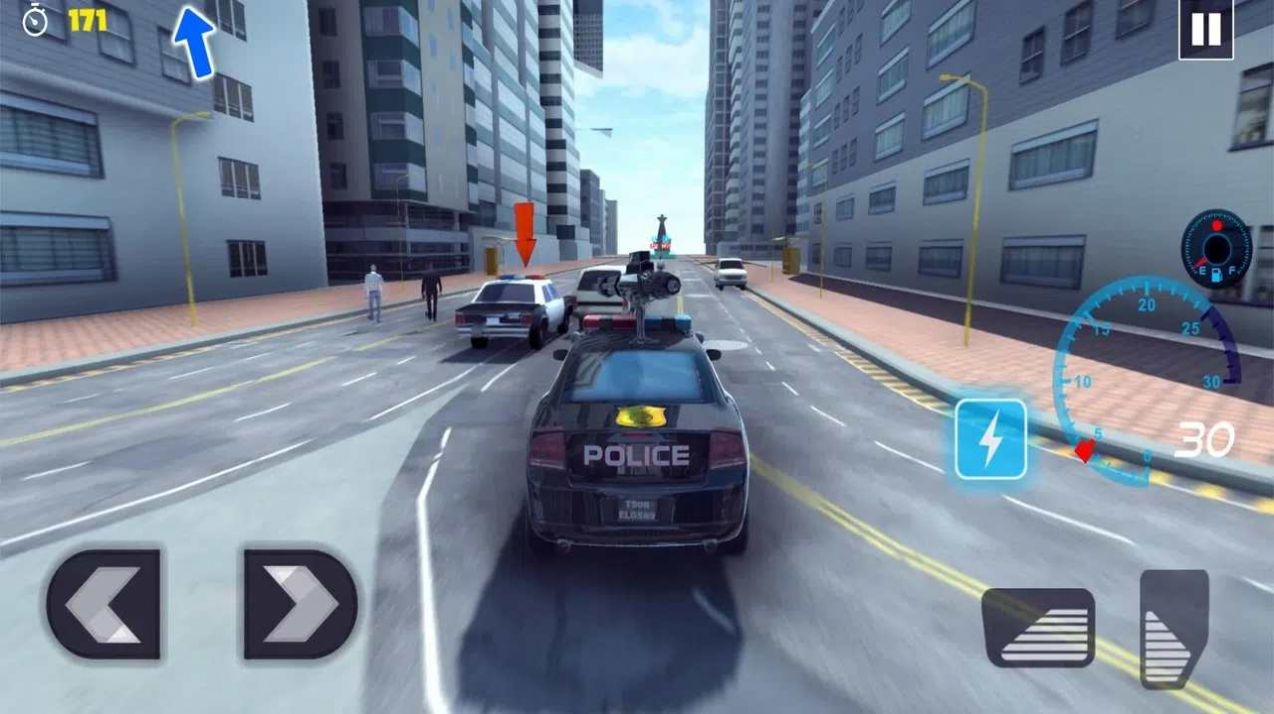警车模拟世界游戏官方版图2:
