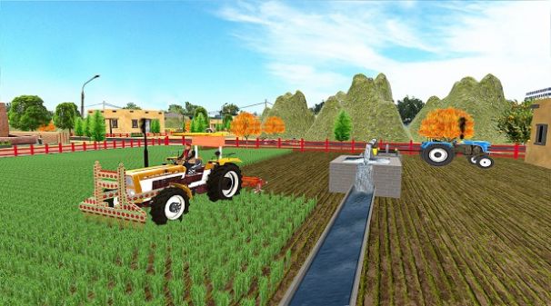 印度农业3D游戏中文手机版图2: