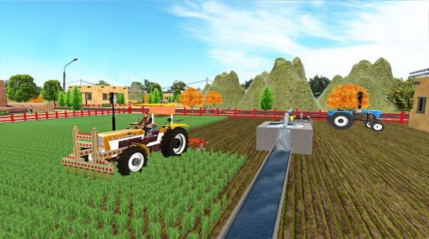 印度农业3D游戏中文手机版图3: