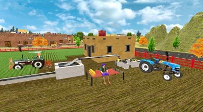 印度农业3D游戏中文手机版图5: