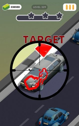 车辆狙击游戏官方版截图2: