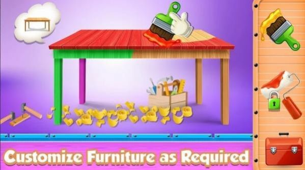 家具制作模拟器游戏官方版图3: