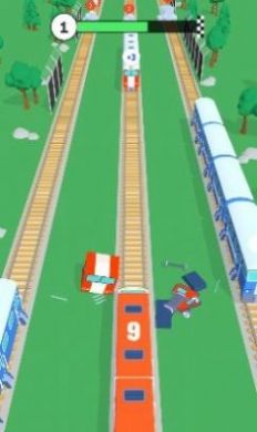 火车撞撞游戏安卓版1