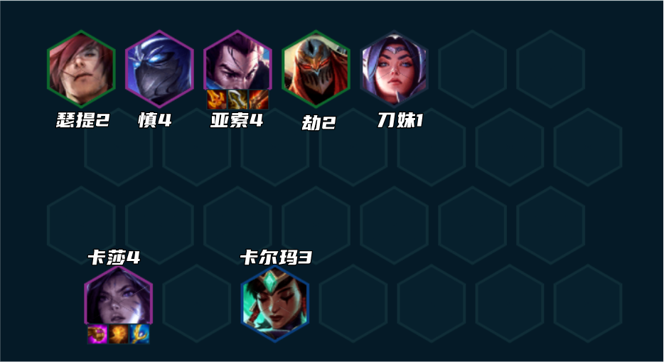 云顶之弈艾欧挑战亚索阵容推荐 s9艾欧挑战亚索阵容搭配运营攻略[多图]图片12