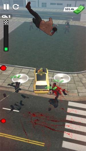 漂移屠戮游戏安卓版图片1