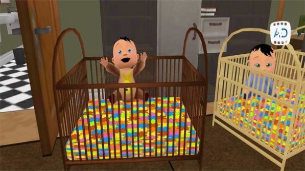 快乐宝宝模拟器游戏官方版图1: