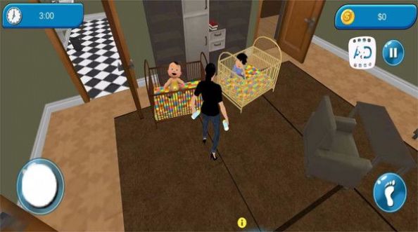 快乐宝宝模拟器游戏官方版图2: