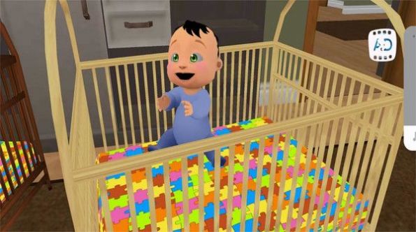 快乐宝宝模拟器游戏官方版图3: