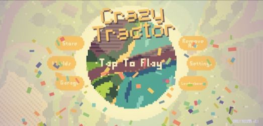 Crazy Tractor游戏官方版图3: