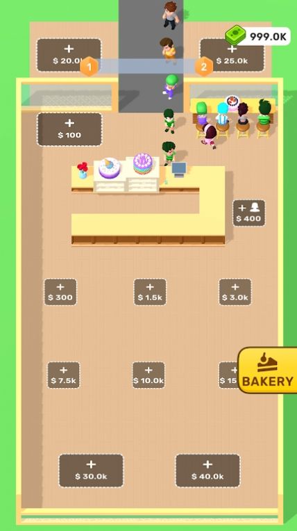 幸福蛋糕3D游戏中文版截图1: