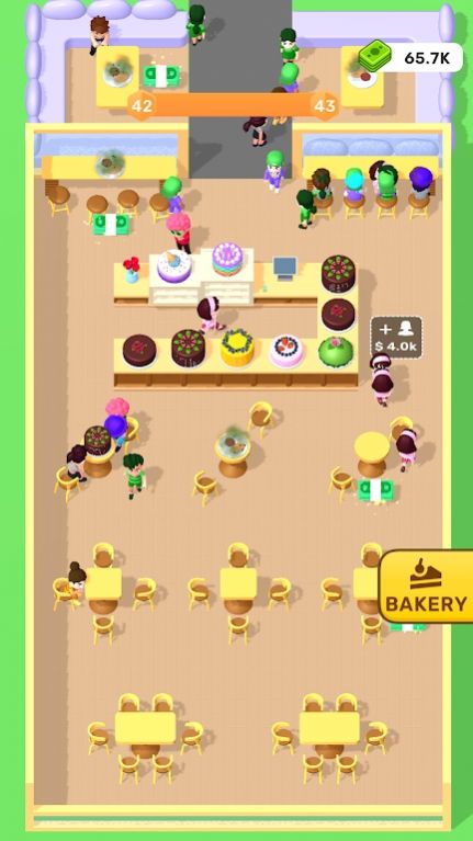 幸福蛋糕3D游戏中文版截图7: