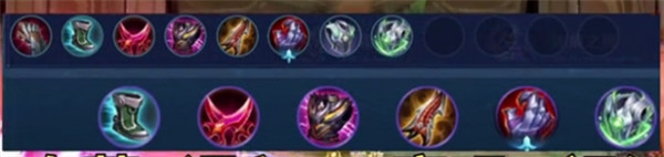 王者荣耀亚连攻略大全 亚连技能加点/出装/铭文/连招推荐