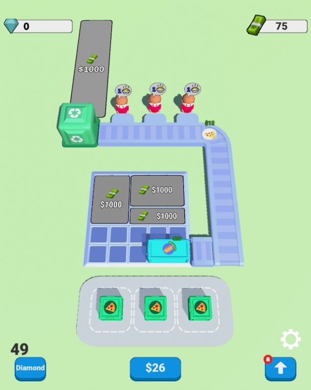合并食品厂游戏安卓版图2: