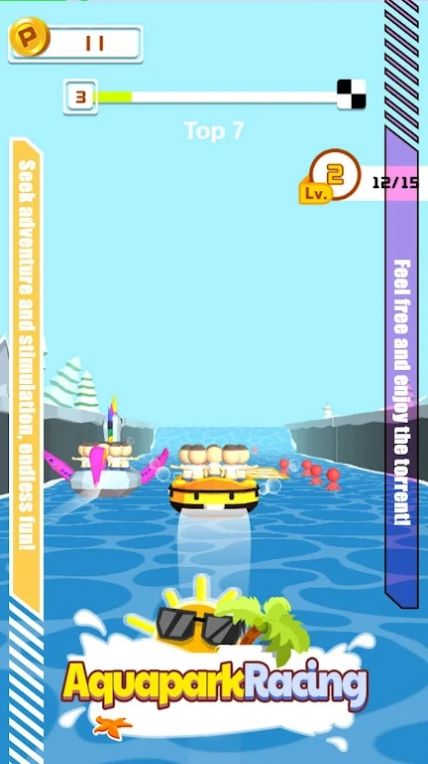 游轮探险3D游戏中文手机版图5: