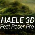 haele 3d feet poser lite游戏中文手机版