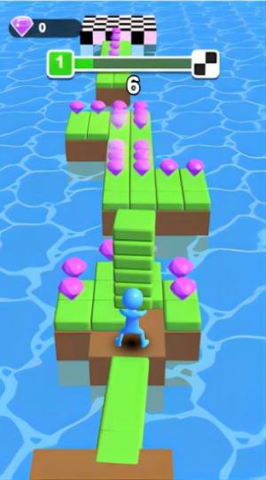 砖块大师水上跑游戏图3