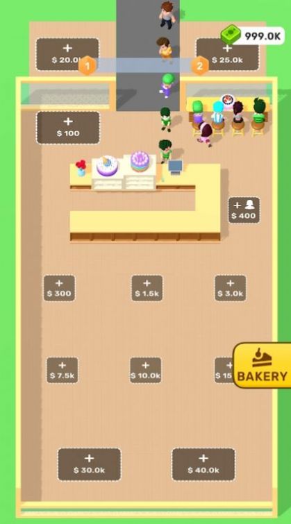 宝绮思蛋糕3D游戏最新版图片1