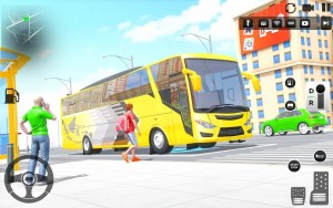 Zmmy巴士模拟器游戏图3