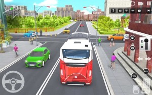 Zmmy巴士模拟器游戏图1