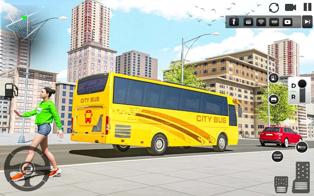 Zmmy巴士模拟器游戏官方版图2: