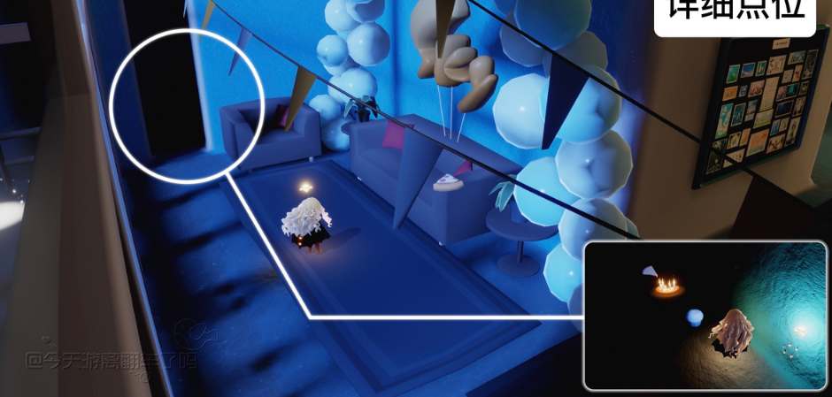 光遇6.28周年代币在哪里 6月28日周年代币位置一览