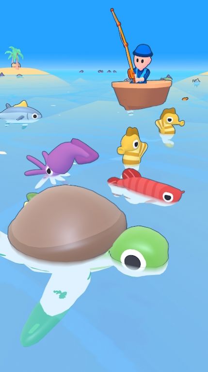 渔夫的梦想游戏最新版2