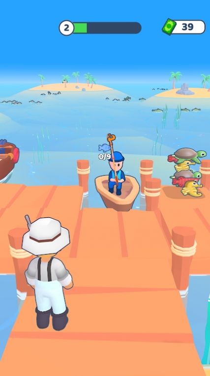 渔夫的梦想游戏最新版3